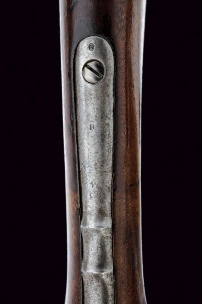 Fucile a pietra focaia  - Asta Rare Armi Antiche e Militaria da tutto il mondo - Associazione Nazionale - Case d'Asta italiane