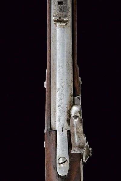 Fucile a luminello Lorenz da fanteria Mod.1854/II  - Asta Rare Armi Antiche e Militaria da tutto il mondo - Associazione Nazionale - Case d'Asta italiane