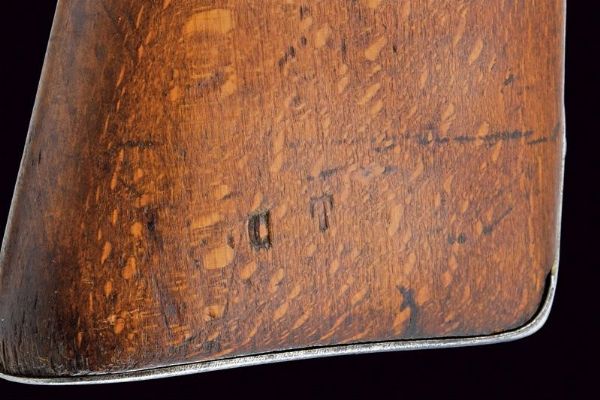 Fucile a luminello Lorenz da fanteria Mod.1854/II  - Asta Rare Armi Antiche e Militaria da tutto il mondo - Associazione Nazionale - Case d'Asta italiane