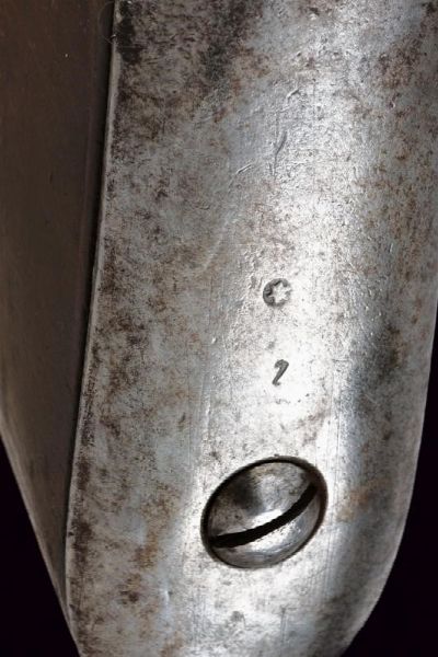 Fucile Augustin Mod. 1842 da fanteria  - Asta Rare Armi Antiche e Militaria da tutto il mondo - Associazione Nazionale - Case d'Asta italiane