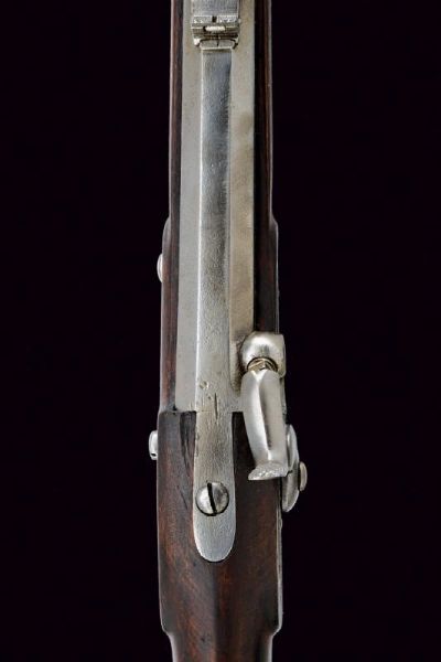 Fucile a luminello Lorenz da fanteria Mod.1854/II con baionetta  - Asta Rare Armi Antiche e Militaria da tutto il mondo - Associazione Nazionale - Case d'Asta italiane