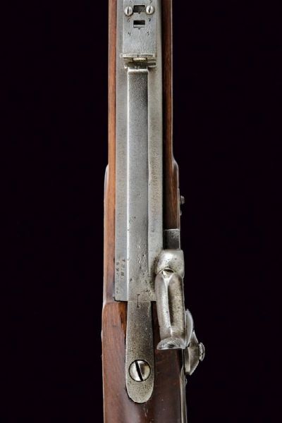 Fucile a luminello Lorenz da fanteria Mod.1854/II  - Asta Rare Armi Antiche e Militaria da tutto il mondo - Associazione Nazionale - Case d'Asta italiane