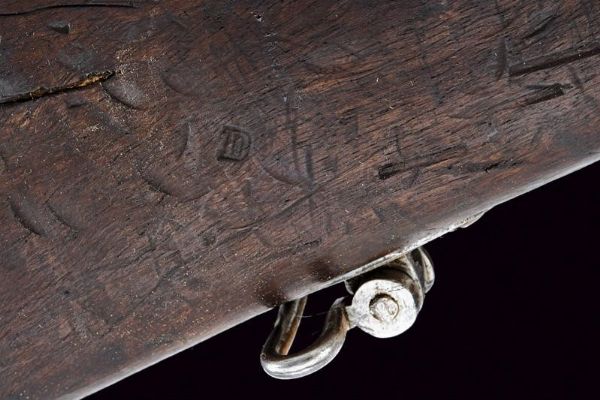 J�gerstutzen Mod. 1854 Lorenz con baionetta  - Asta Rare Armi Antiche e Militaria da tutto il mondo - Associazione Nazionale - Case d'Asta italiane
