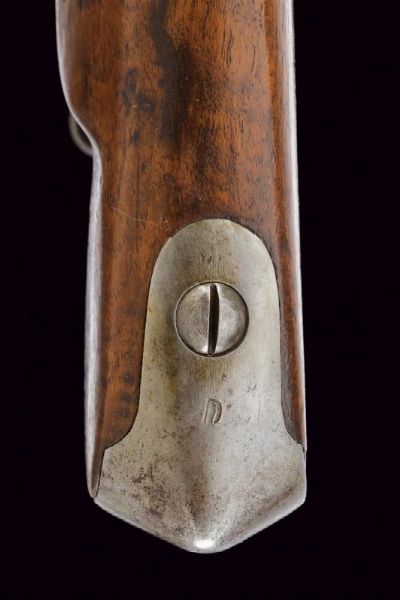 Dornstutzen Mod. 1854 Lorenz di Karl Pirlo  - Asta Rare Armi Antiche e Militaria da tutto il mondo - Associazione Nazionale - Case d'Asta italiane