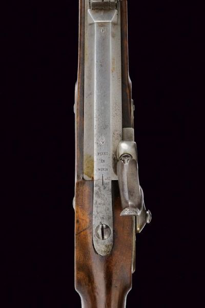 Dornstutzen Mod. 1854 Lorenz di Karl Pirlo  - Asta Rare Armi Antiche e Militaria da tutto il mondo - Associazione Nazionale - Case d'Asta italiane