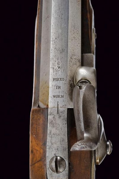 Dornstutzen Mod. 1854 Lorenz di Karl Pirlo  - Asta Rare Armi Antiche e Militaria da tutto il mondo - Associazione Nazionale - Case d'Asta italiane