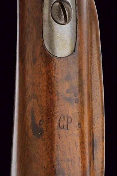 Dornstutzen Mod. 1854 Lorenz di Karl Pirlo  - Asta Rare Armi Antiche e Militaria da tutto il mondo - Associazione Nazionale - Case d'Asta italiane