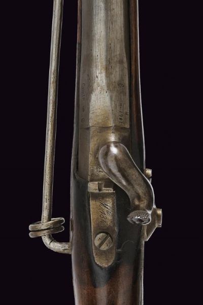 Carabina da cavalleria mod. 1840  - Asta Rare Armi Antiche e Militaria da tutto il mondo - Associazione Nazionale - Case d'Asta italiane