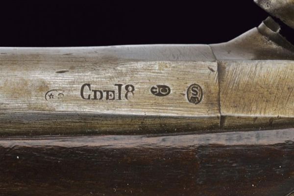 Carabina da cavalleria mod. 1840  - Asta Rare Armi Antiche e Militaria da tutto il mondo - Associazione Nazionale - Case d'Asta italiane