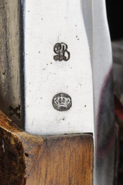 Pistola a pietra focaia da marina  - Asta Rare Armi Antiche e Militaria da tutto il mondo - Associazione Nazionale - Case d'Asta italiane