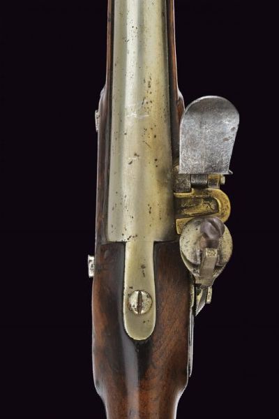 Pistola da cavalleria Mod. 1798/1828  - Asta Rare Armi Antiche e Militaria da tutto il mondo - Associazione Nazionale - Case d'Asta italiane