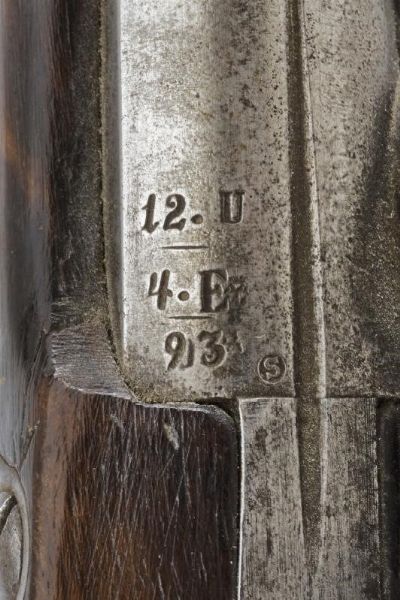 Pistola da cavalleria Lorenz Mod. 1862  - Asta Rare Armi Antiche e Militaria da tutto il mondo - Associazione Nazionale - Case d'Asta italiane