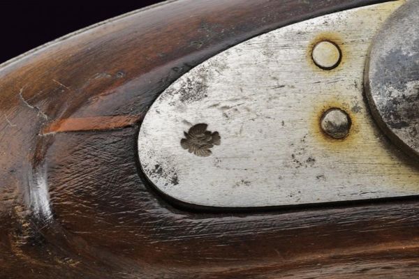 Pistola da cavalleria Lorenz Mod. 1862  - Asta Rare Armi Antiche e Militaria da tutto il mondo - Associazione Nazionale - Case d'Asta italiane