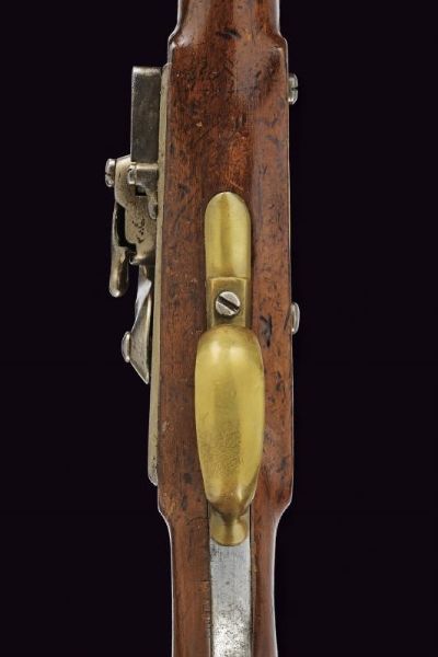 Pistola da cavalleria Augustin mod. 1851  - Asta Rare Armi Antiche e Militaria da tutto il mondo - Associazione Nazionale - Case d'Asta italiane