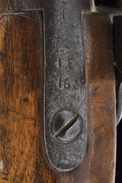 Pistola da cavalleria Augustin mod. 1851  - Asta Rare Armi Antiche e Militaria da tutto il mondo - Associazione Nazionale - Case d'Asta italiane