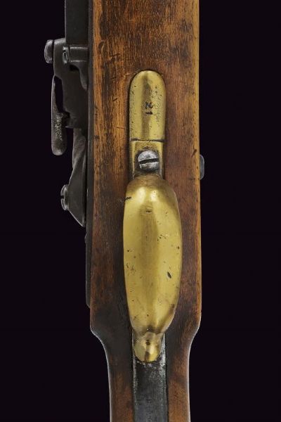 Pistola da cavalleria Augustin mod. 1851  - Asta Rare Armi Antiche e Militaria da tutto il mondo - Associazione Nazionale - Case d'Asta italiane