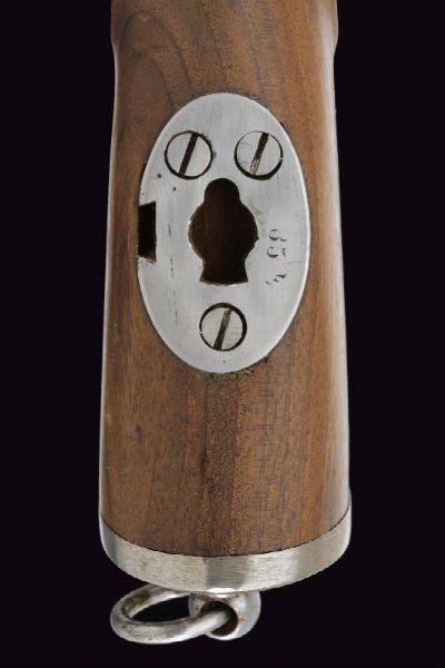 Revolver a spillo Lefaucheux  - Asta Rare Armi Antiche e Militaria da tutto il mondo - Associazione Nazionale - Case d'Asta italiane