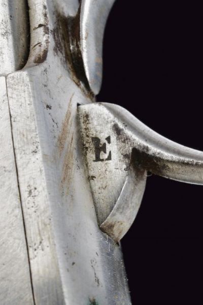 Revolver a spillo Lefaucheux  - Asta Rare Armi Antiche e Militaria da tutto il mondo - Associazione Nazionale - Case d'Asta italiane