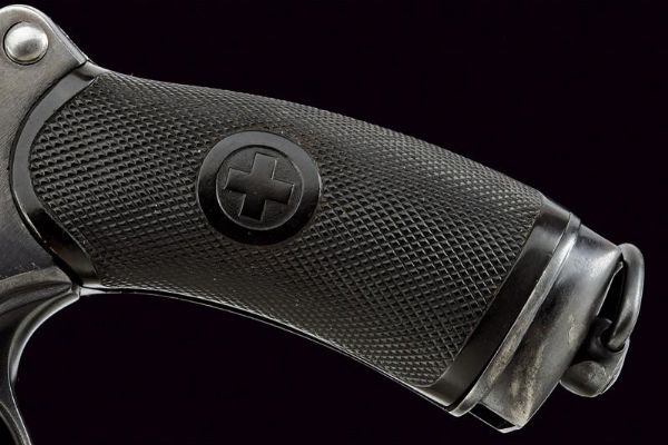 Revolver Schmidt Mod. 1882  - Asta Rare Armi Antiche e Militaria da tutto il mondo - Associazione Nazionale - Case d'Asta italiane