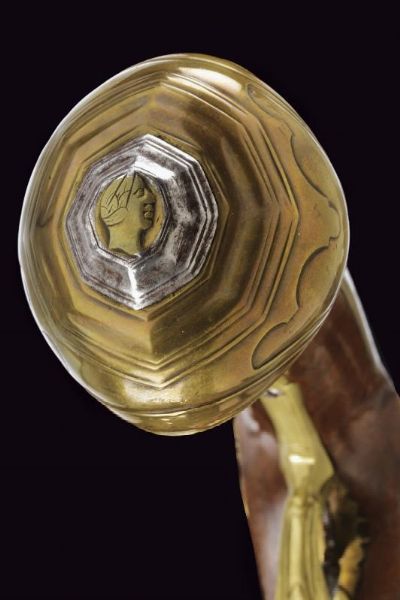 Paio di pistole a pietra focaia da fonda di Geronimo Zucoll  - Asta Rare Armi Antiche e Militaria da tutto il mondo - Associazione Nazionale - Case d'Asta italiane