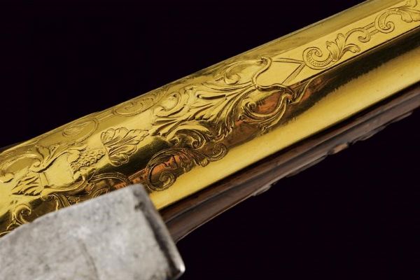 Raro paio di pistole a pietra focaia di Daniel Thiermay appartenute al Duca di Wurttemberg  - Asta Rare Armi Antiche e Militaria da tutto il mondo - Associazione Nazionale - Case d'Asta italiane