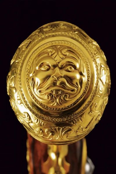 Raro paio di pistole a pietra focaia di Daniel Thiermay appartenute al Duca di Wurttemberg  - Asta Rare Armi Antiche e Militaria da tutto il mondo - Associazione Nazionale - Case d'Asta italiane