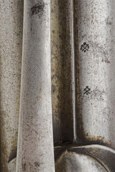 Pistola a luminello a due canne sovrapposte di Karabegof  - Asta Rare Armi Antiche e Militaria da tutto il mondo - Associazione Nazionale - Case d'Asta italiane