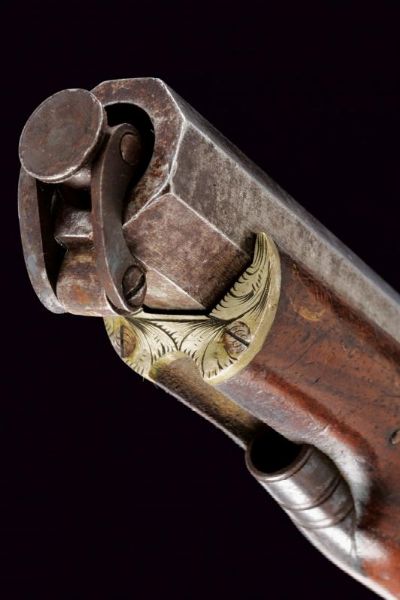 Paio di pistole a luminello  - Asta Rare Armi Antiche e Militaria da tutto il mondo - Associazione Nazionale - Case d'Asta italiane