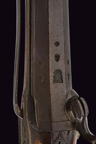 Paio di pistole a Luminello  - Asta Rare Armi Antiche e Militaria da tutto il mondo - Associazione Nazionale - Case d'Asta italiane