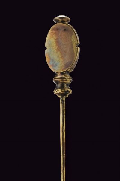 Paio di pistole a luminello di Flachat in cassetta  - Asta Rare Armi Antiche e Militaria da tutto il mondo - Associazione Nazionale - Case d'Asta italiane