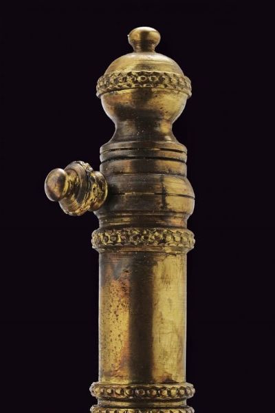 Paio di pistole a luminello di Flachat in cassetta  - Asta Rare Armi Antiche e Militaria da tutto il mondo - Associazione Nazionale - Case d'Asta italiane