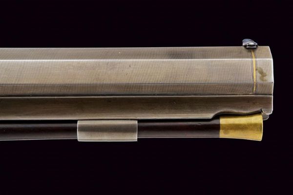 Paio di straordinarie di pistole a luminello di Carl Pirko  - Asta Rare Armi Antiche e Militaria da tutto il mondo - Associazione Nazionale - Case d'Asta italiane