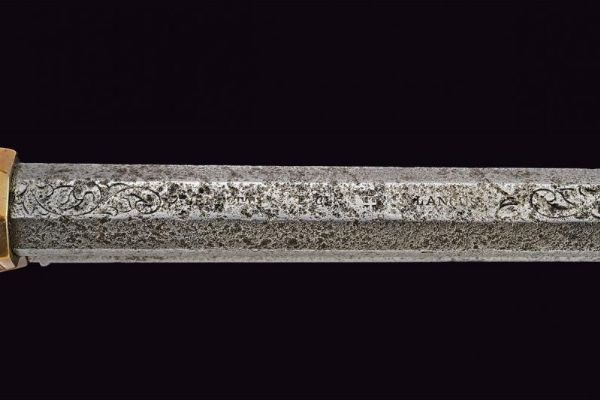 Rara pistola a leva Venditti  - Asta Rare Armi Antiche e Militaria da tutto il mondo - Associazione Nazionale - Case d'Asta italiane