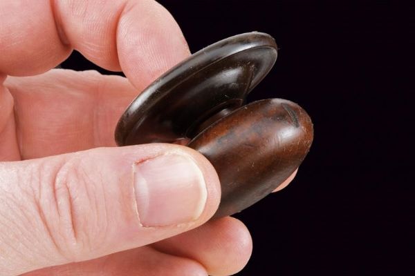 Rara pistola Collette a gravit� in cassetta  - Asta Rare Armi Antiche e Militaria da tutto il mondo - Associazione Nazionale - Case d'Asta italiane