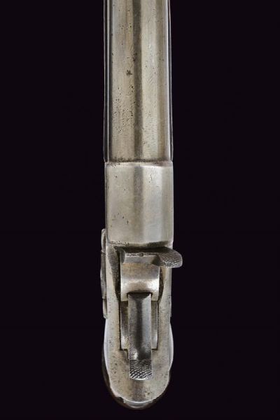 Pistola Remington 1871 Army Rolling Block  - Asta Rare Armi Antiche e Militaria da tutto il mondo - Associazione Nazionale - Case d'Asta italiane