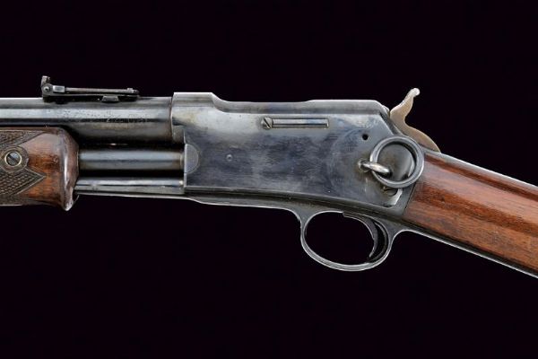 Colt Lightning Slide Action Medium Frame, First Type Carbine  - Asta Rare Armi Antiche e Militaria da tutto il mondo - Associazione Nazionale - Case d'Asta italiane
