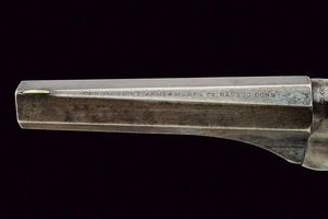 Rara Connecticut Arms & Manuf. Co. S.S. Deringer  - Asta Rare Armi Antiche e Militaria da tutto il mondo - Associazione Nazionale - Case d'Asta italiane