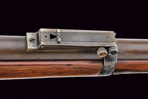 Model 1884 U.S. Trapdoor Rifle  - Asta Rare Armi Antiche e Militaria da tutto il mondo - Associazione Nazionale - Case d'Asta italiane