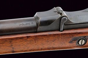 Model 1884 U.S. Trapdoor Rifle  - Asta Rare Armi Antiche e Militaria da tutto il mondo - Associazione Nazionale - Case d'Asta italiane