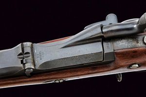 Model 1884 U.S. Trapdoor Rifle  - Asta Rare Armi Antiche e Militaria da tutto il mondo - Associazione Nazionale - Case d'Asta italiane