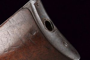Spencer Repeating Carbine model 1865 con timbri d'ispezione militare  - Asta Rare Armi Antiche e Militaria da tutto il mondo - Associazione Nazionale - Case d'Asta italiane
