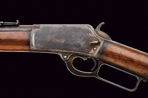 Marlin Model 1889 Carbine  - Asta Rare Armi Antiche e Militaria da tutto il mondo - Associazione Nazionale - Case d'Asta italiane