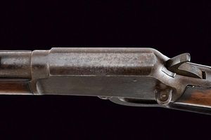 Marlin Model 1889 Carbine  - Asta Rare Armi Antiche e Militaria da tutto il mondo - Associazione Nazionale - Case d'Asta italiane