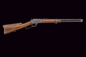 Marlin Model 1889 Carbine  - Asta Rare Armi Antiche e Militaria da tutto il mondo - Associazione Nazionale - Case d'Asta italiane