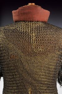 Cotto di maglia  - Asta Rare Armi Antiche e Militaria da tutto il mondo - Associazione Nazionale - Case d'Asta italiane