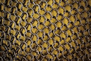 Cotto di maglia  - Asta Rare Armi Antiche e Militaria da tutto il mondo - Associazione Nazionale - Case d'Asta italiane