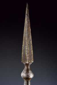 Bel set di khula-khud e sipar  - Asta Rare Armi Antiche e Militaria da tutto il mondo - Associazione Nazionale - Case d'Asta italiane