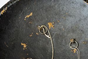 Dhal dipinto  - Asta Rare Armi Antiche e Militaria da tutto il mondo - Associazione Nazionale - Case d'Asta italiane