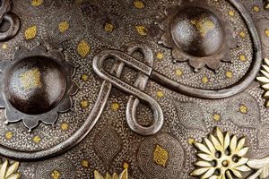 Bel sipar  - Asta Rare Armi Antiche e Militaria da tutto il mondo - Associazione Nazionale - Case d'Asta italiane