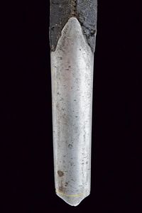 Shamshir con fornimenti in argento  - Asta Rare Armi Antiche e Militaria da tutto il mondo - Associazione Nazionale - Case d'Asta italiane